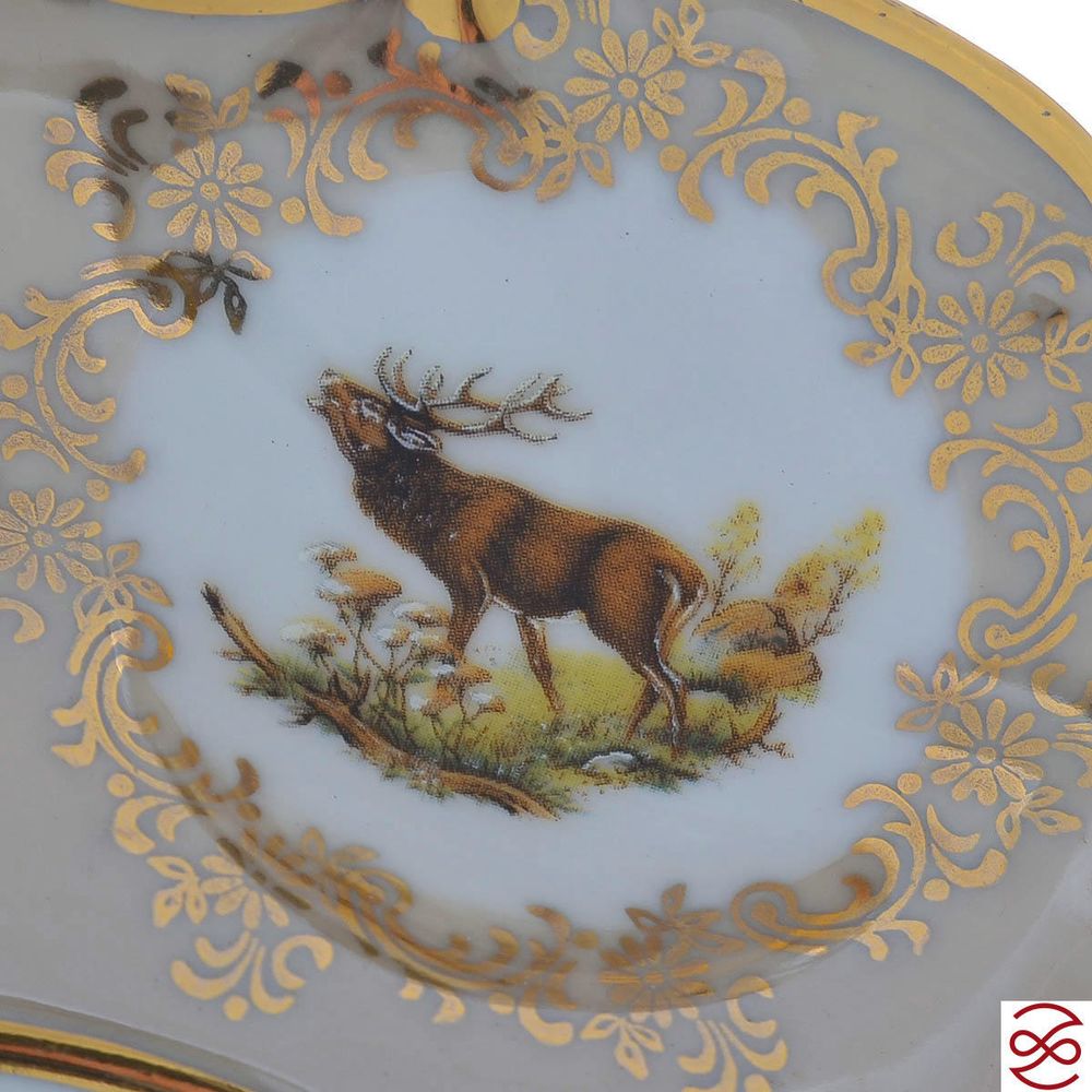 Барбарина Queen's Crown Охота Бежевая 26 см