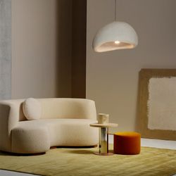 Подвесной светильник CEMENCLOUD A D30 Grey