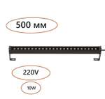 Уличный настенный светодиодный светильник Odeon Light GRAZE 7040/14WL