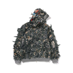 A Bathing Ape Bathing Ape Tree Edge Camo Collection Fw25 Свитшот