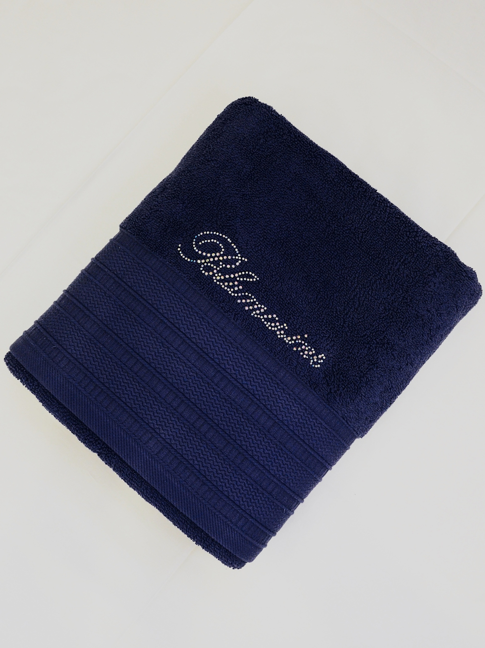 Банное полотенце Blumarine 70х140