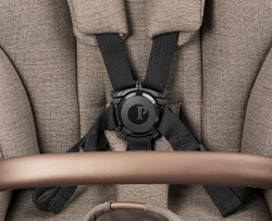 Коляска Peg Perego Veloce TC New Belvedere Lounge 3 в 1 Mon Amour