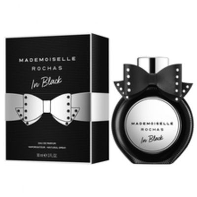 Mademoiselle Rochas In Black EDP 50ml