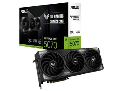 Видеокарта Asus Nvidia GeForce RTX 5070 [90YV0LZ0-M0NA00]