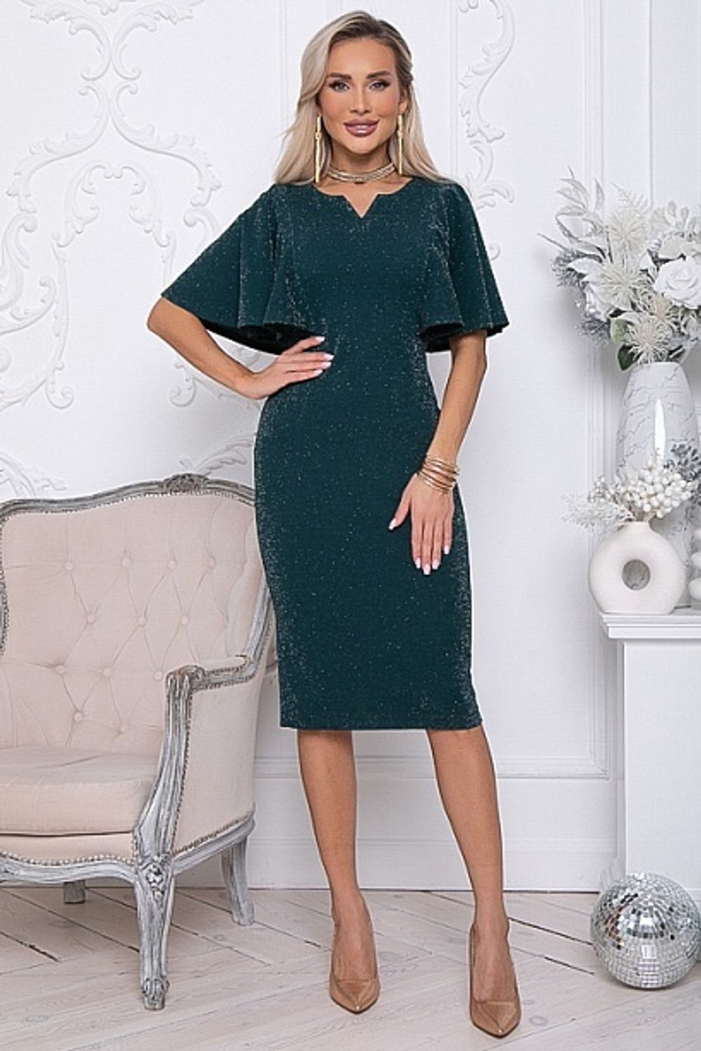 Платье 71658-1 Avili