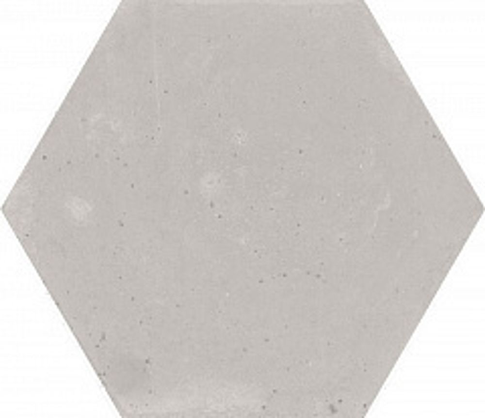 Wow Love Affairs Concrete Hexagon Light Grey 20x23