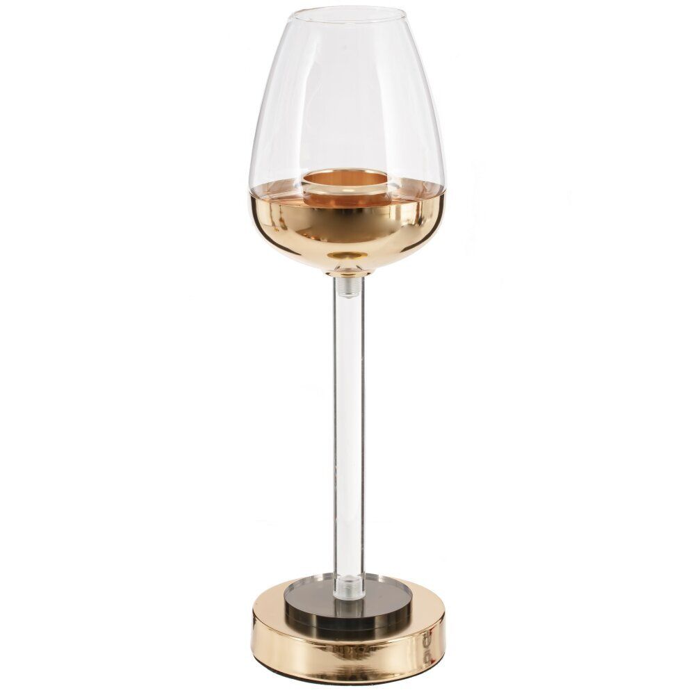 GAEM Подсвечник, L12 W12 H39 см