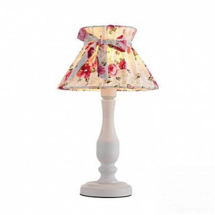 Настольная лампа Arte Lamp Margherita A7028LT-1WH
