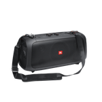Портативная акустика с подсветкой и микрофоном JBL PartyBox On-The-Go