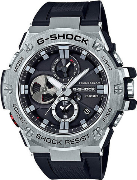 Японские наручные часы Casio G-SHOCK GST-B100-1A