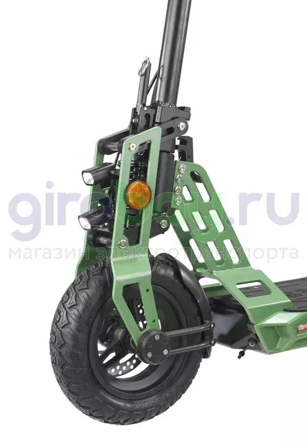 Электросамокат WS TAIGA (Armi Green)