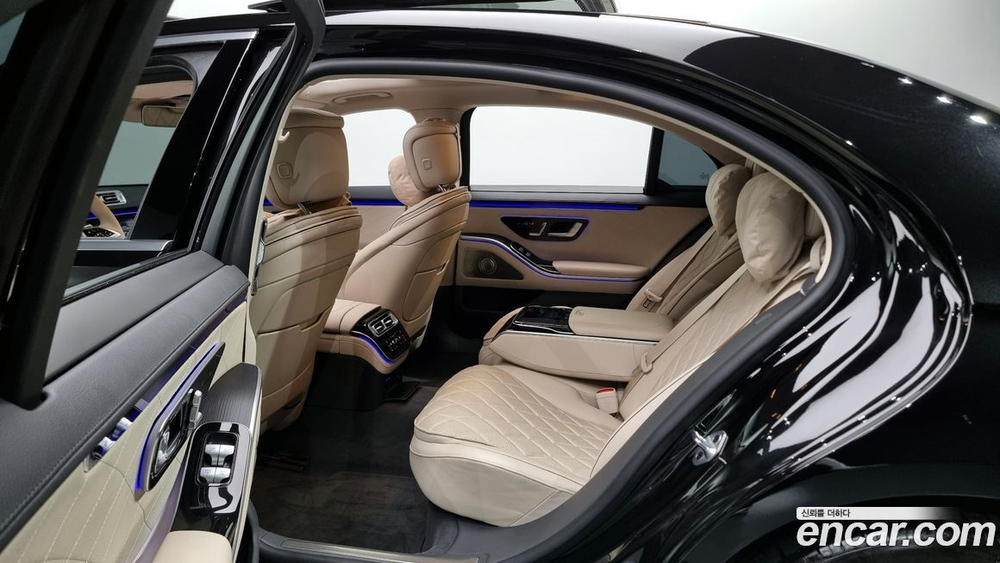Mercedes-Benz S-Class W223 S450L 4MATIC (12.2022)