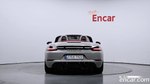 Porsche 718 Boxster 4.0 GTS (05.2023)