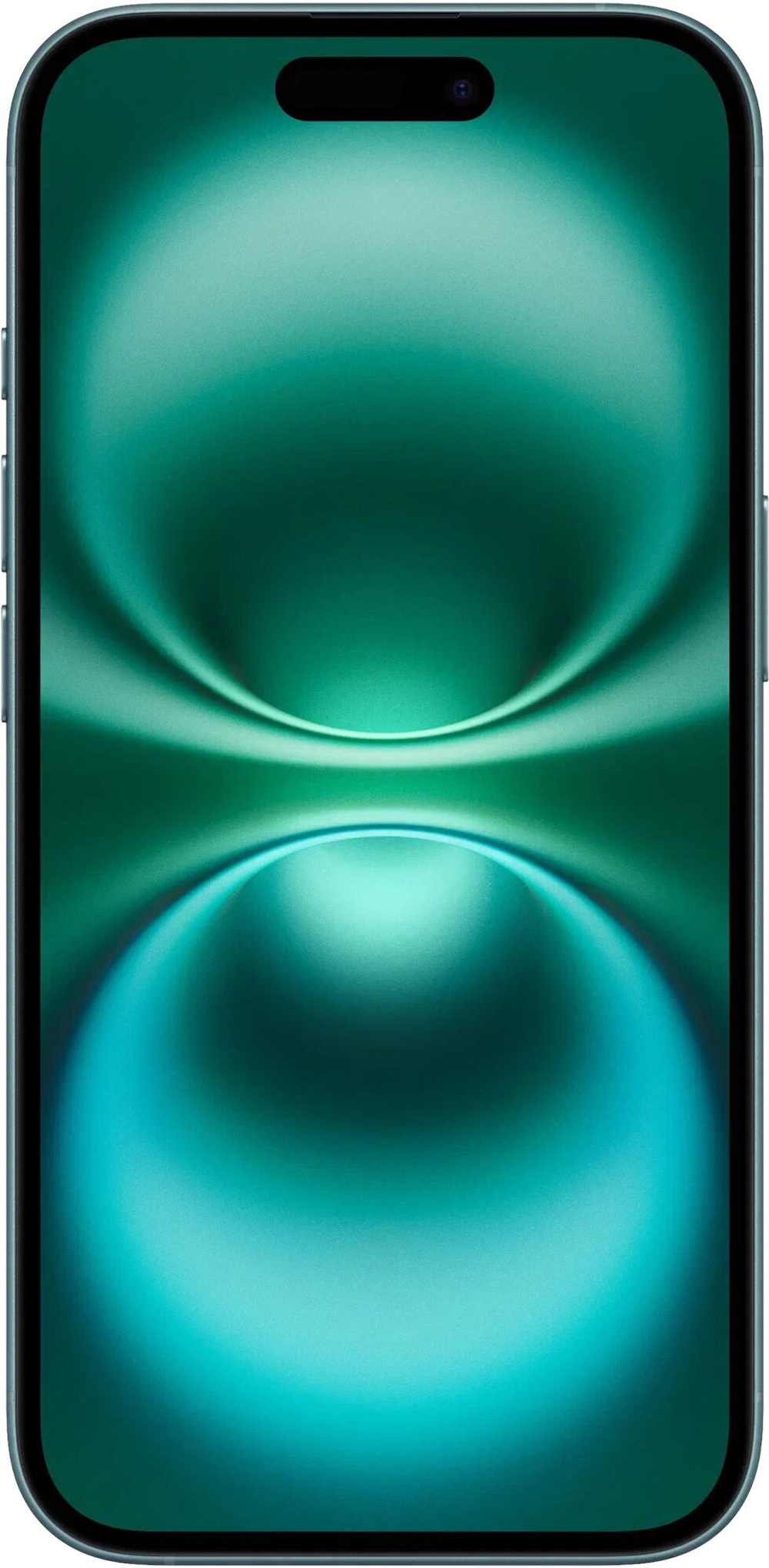 Смартфон Apple iPhone 16, 8GB RAM, 128GB, Teal (NanoSIM+eSIM)