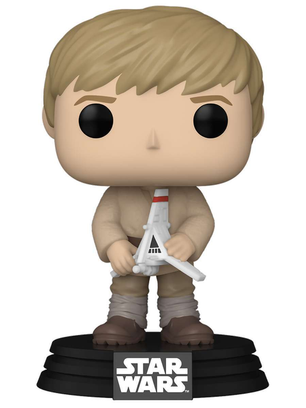 Фигурка Funko POP! Bobble Star Wars Obi-Wan Kenobi S2 Young Luke Skywalker (633) 67585