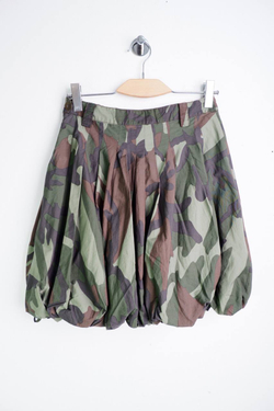 Юбка OGGI в стиле милитари, визуально на 46 размер