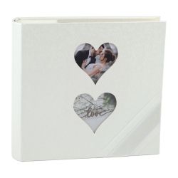 Фотоальбом магнитный Image Art IA-BBA30 серия 103 свадебный книжный переплёт 31х32 30 листов