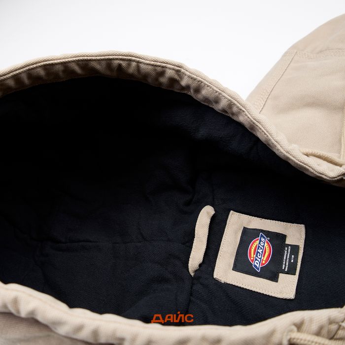 Куртка Dickies Hilham Hooded Canvas Jacket артикул:DK0A87O50DS1 - купить в магазине Дайс