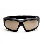 Спортивные очки OCEAN Paros Matt Black / Brown Polarized lenses