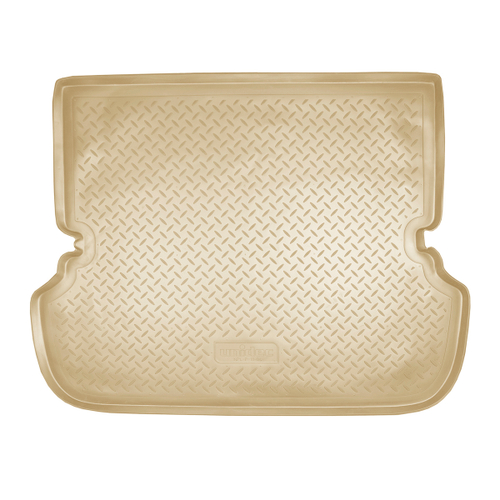 Коврик в багажник Norplast/Unidec для Chery B14 в кузове WAG (2006-) Бежевый, полиуретан, арт.NPL-P-11-04-B