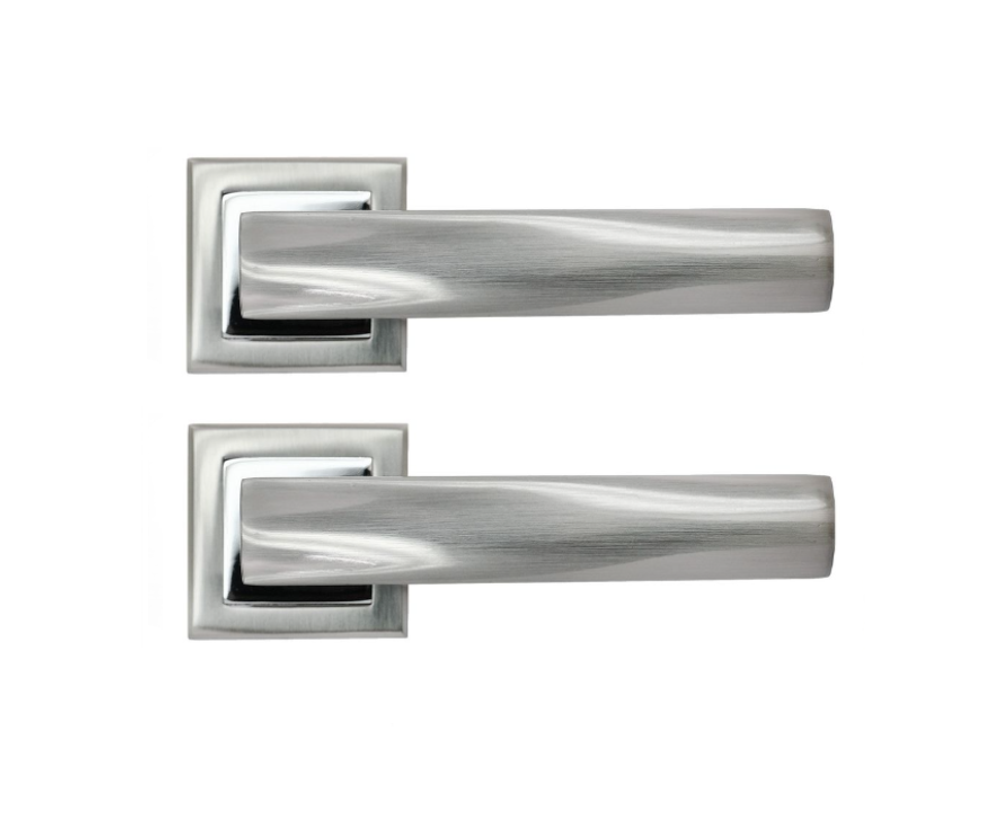 ДВЕРНАЯ РУЧКА CRAF 801 SN/CP