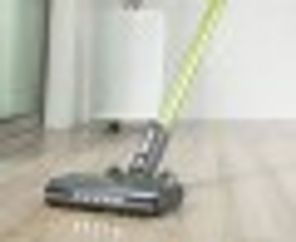 Пылесос аккумуляторный GREENWORKS 4701407UB вертикальный