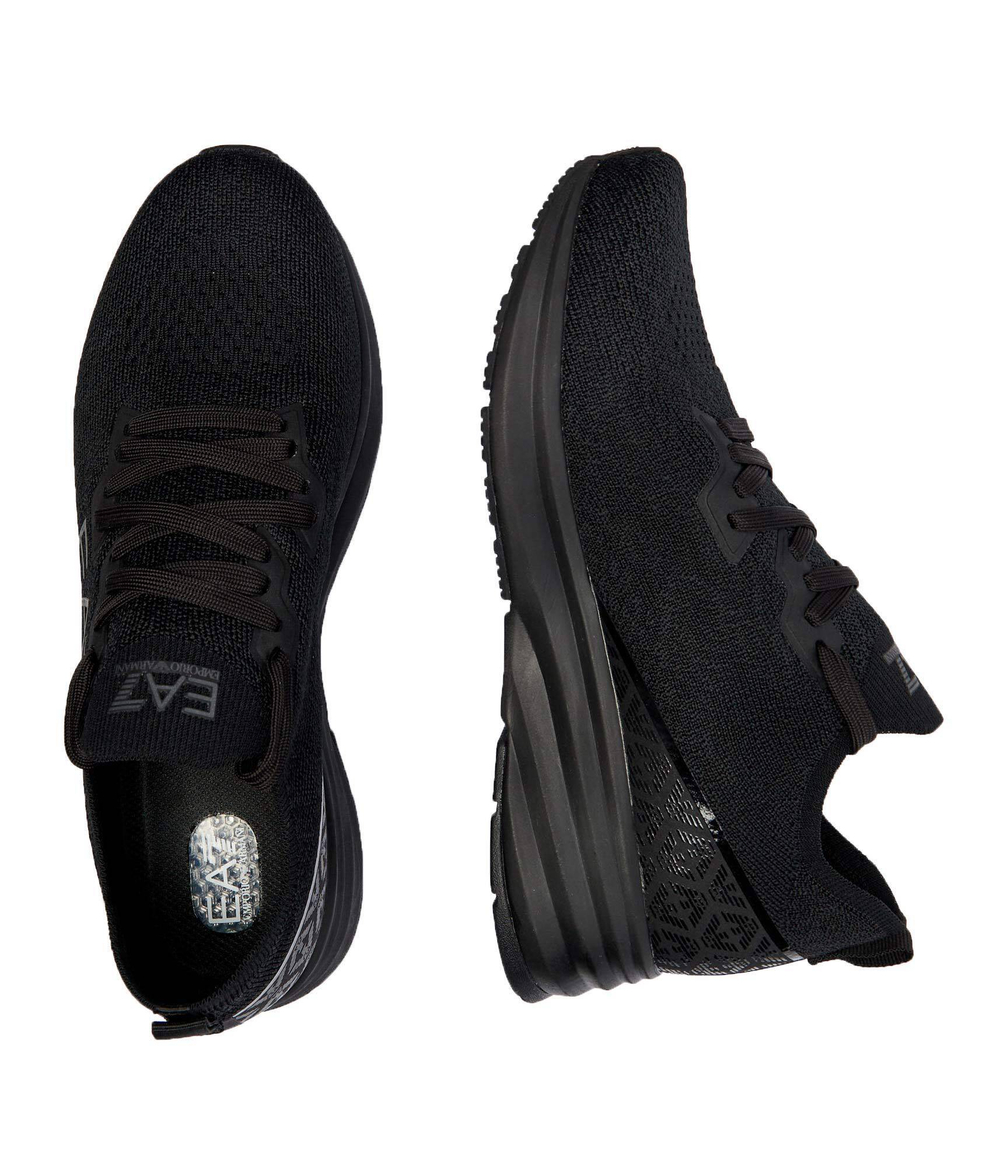 кроссовки EA7 - черный(X8X095 XK240)