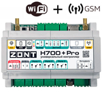 Отопительный контроллер Zont H-700+ PRO