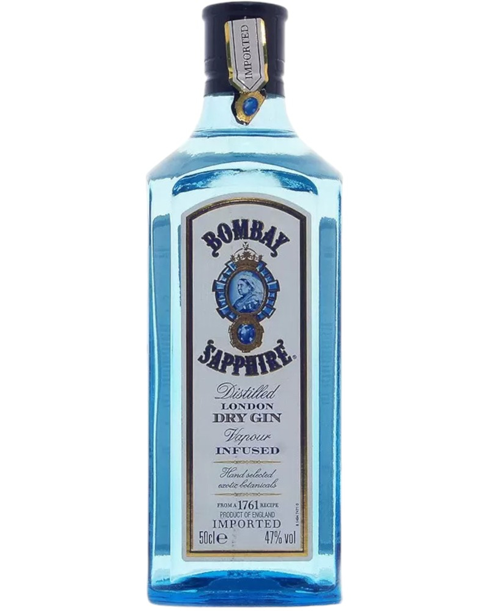 Джин Bombay Sapphire 0,5 л.