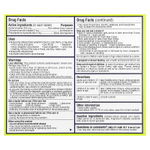 Fortune Pharm, колталин от простуды и гриппа, экстраактивный, 36 таблеток