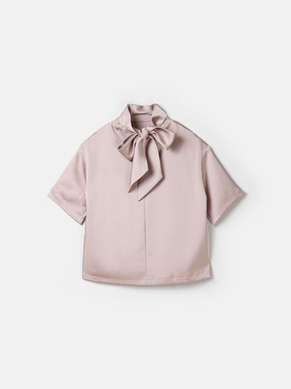 Топ атласный 