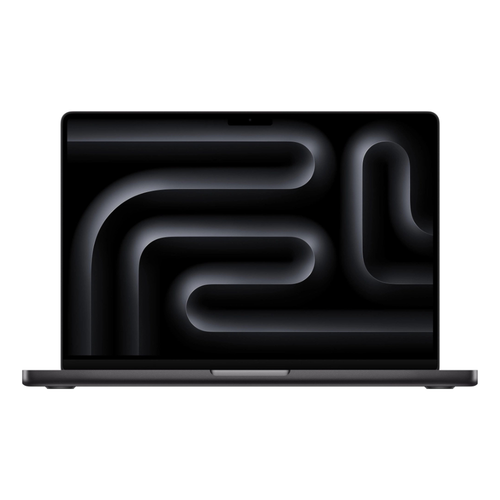 Ноутбук Apple MacBook Pro 14" (2025) (M5 10C CPU, 10C GPU) 24 ГБ, 1 Тб SSD, чёрный космос (MDE34)