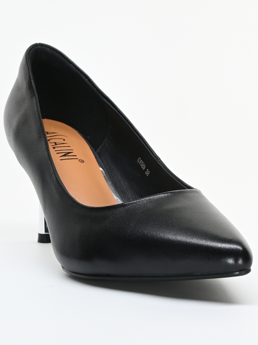 Туфли женские Ascalini G1589B