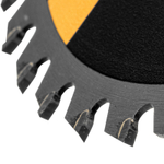 Пильный диск по дереву ф140 х 20 мм, 36 зубов Denzel