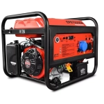 REDVOLT EPB7000EA бензогенератор