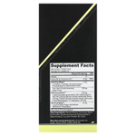 Onnit, Alpha Brain Instant, для памяти и концентрации, лимон Мейера, 30 пакетиков по 3,6 г (0,13 унции)