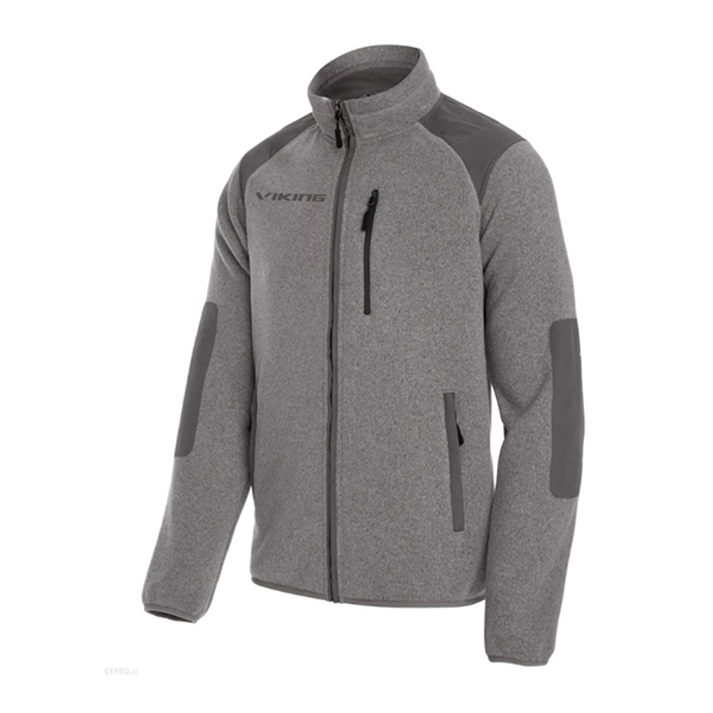 Свитер для активного отдыха VIKING 2019-20 Vinson Dark grey (US:L)
