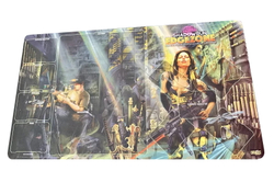 Shadowrun Edge Zone: Magic & Mayhem + 2 playmats