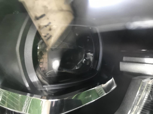 Битая Фара правая BMW X3 G01 (17-21) Adaptive LED