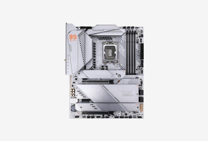 Материнская плата Colorful CVN Z890 ARK FROZEN V20