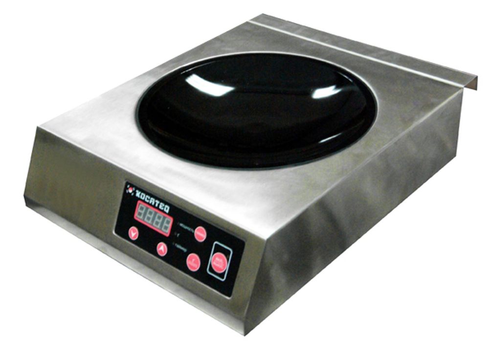 Плита индукционная Kocateq ZLIC3500WOK