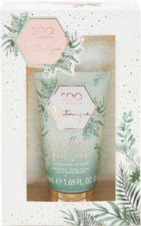 Style & Grace Spa Botanique: 50 мл лосьона для ног + 1 пара носок