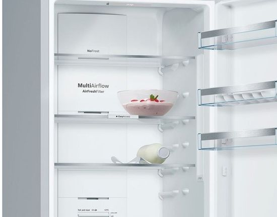 Холодильник Bosch KGN39JA3AR