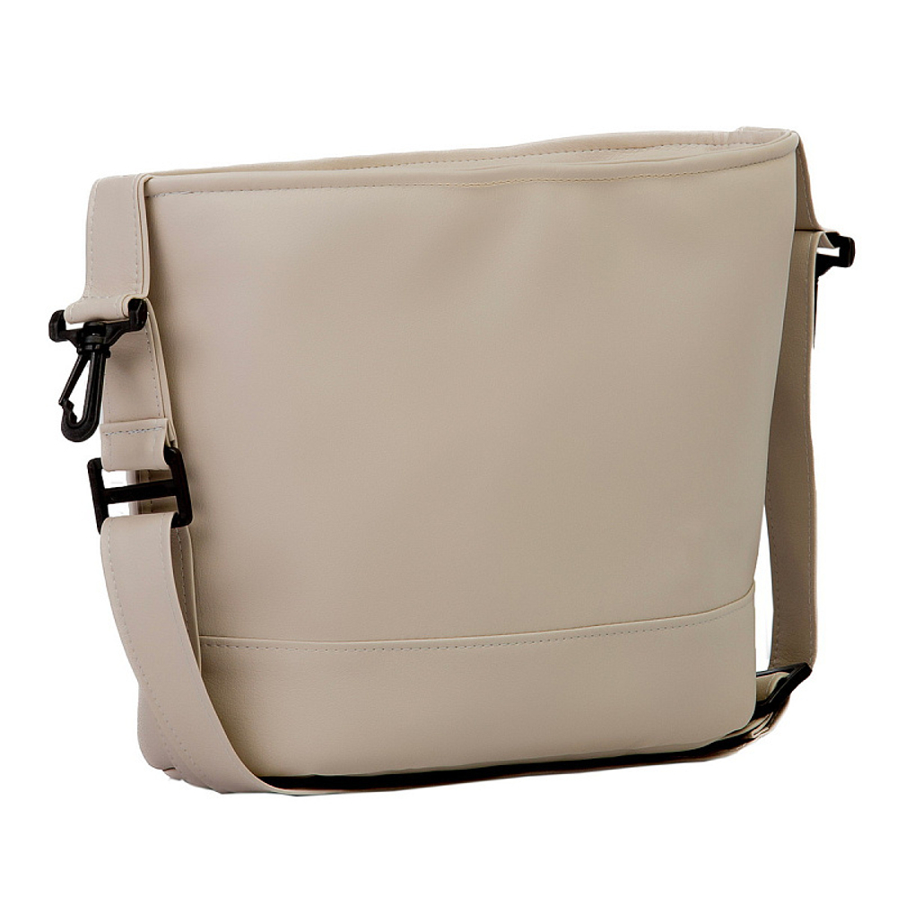 Детская коляска Indigo Barbara Eco Classic 2 в 1 Be02 св.бежевая кожа