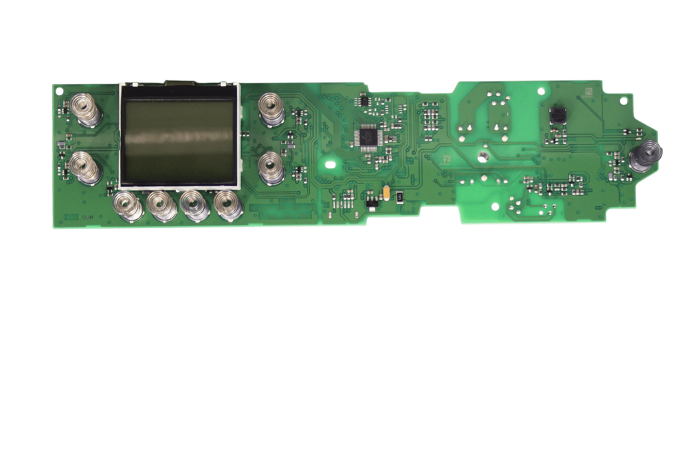 Модуль индикации 55600066116 cтиральной машины Bosch WAS24740OE