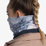 Бандана Buff Polar Geicy Steel Blue