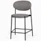 Полубарный стул Urban темно-серый