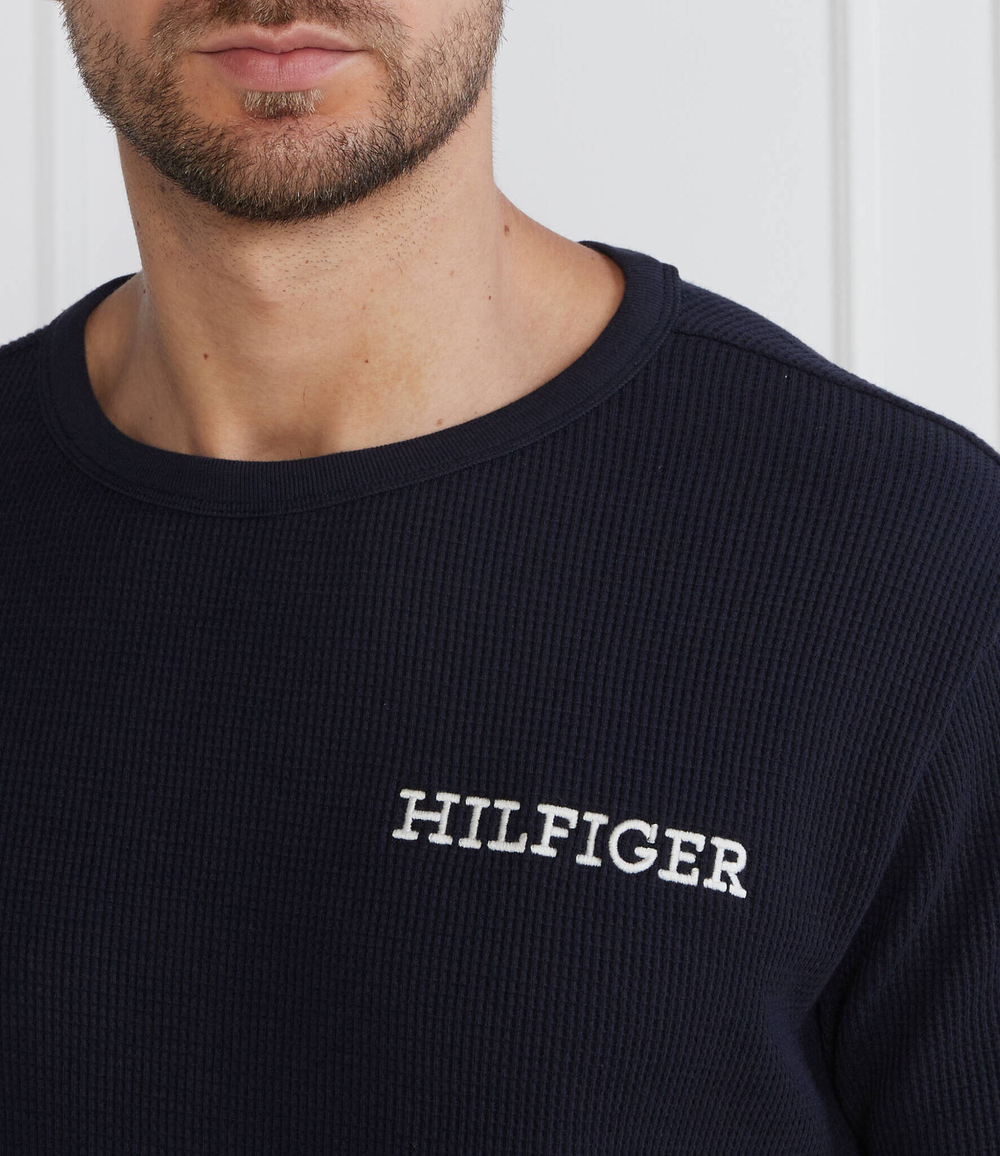 Футболка SS TEE Tommy Hilfiger - темно-синий(UM0UM03116)