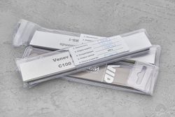 Брусок алмазный MS-1, зернистость 160/125 (100%), на бланке 150х25мм