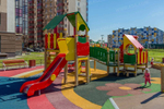 Детский игровой комплекс